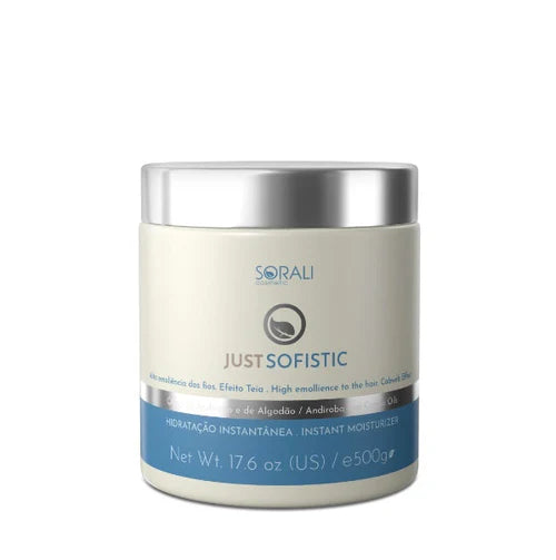 Just Sofistic - Mask - Instant Hydration