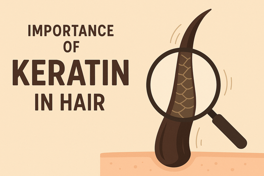Importance of Hair Keratin