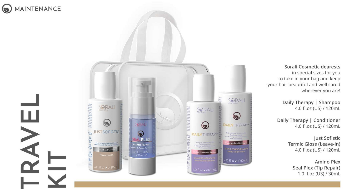 TRAVEL KIT (HOME CARE)