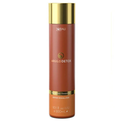 ARGILO DETOX - Moisturizing and equalizer PH (300ML)