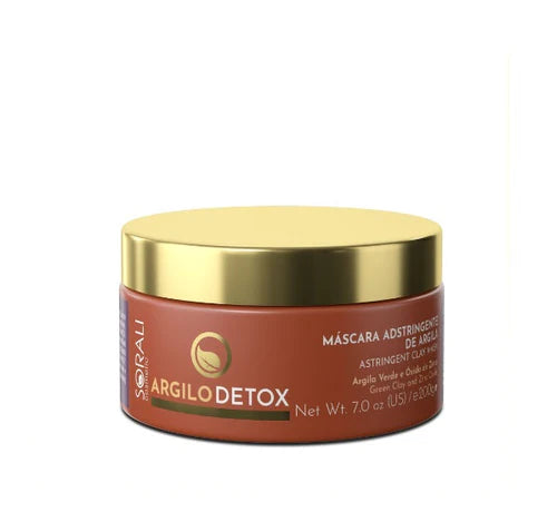 ARGILO DETOX - CLAY MASK (200G)